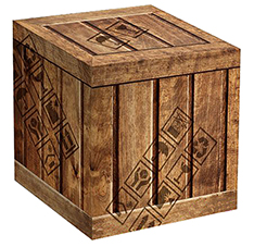 картинка Коробка "Ящик"