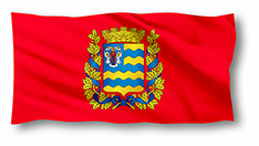картинка Флаг Минской области