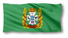 картинка Флаг Гомельской области