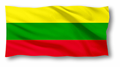 картинка Флаг Литвы