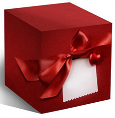 картинка Коробка "Подарочная"