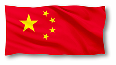 картинка Флаг Китая