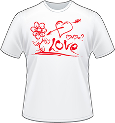 картинка Майка "Love" фото