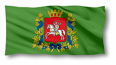 картинка Флаг Витебской области