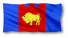 картинка Флаг Брестской области